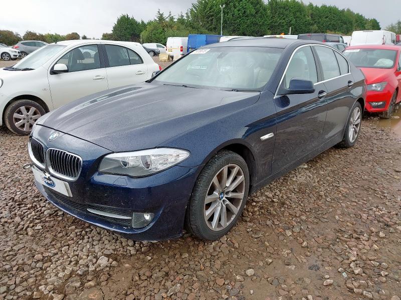 2012 BMW 520D SE  for sale at Copart WISBECH