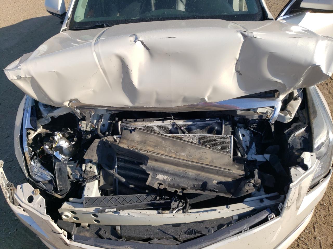 2014 Cadillac Ats VIN: 1G6AG5RX8E0166287 Lot: 80710195