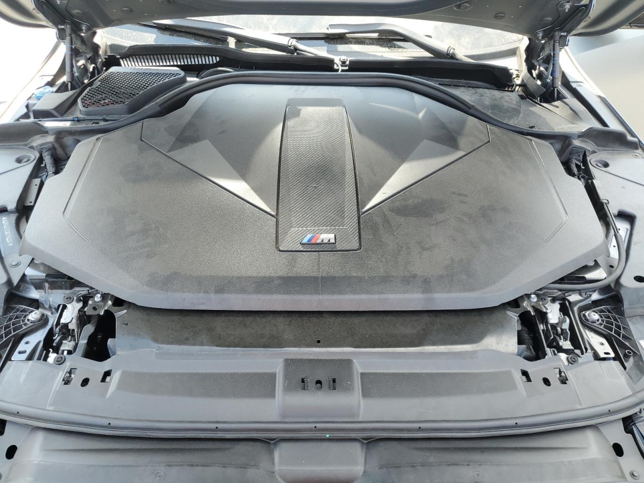 2024 BMW I5 M60 VIN: WBY43FK08RCP62561 Lot: 71552415