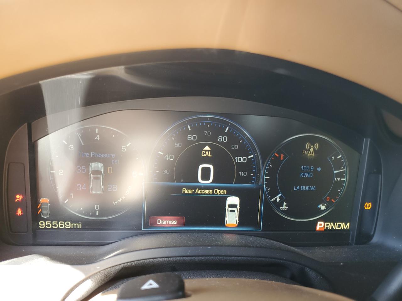 2015 Cadillac Escalade Platinum VIN: 1GYS4PKJ3FR677229 Lot: 84644125