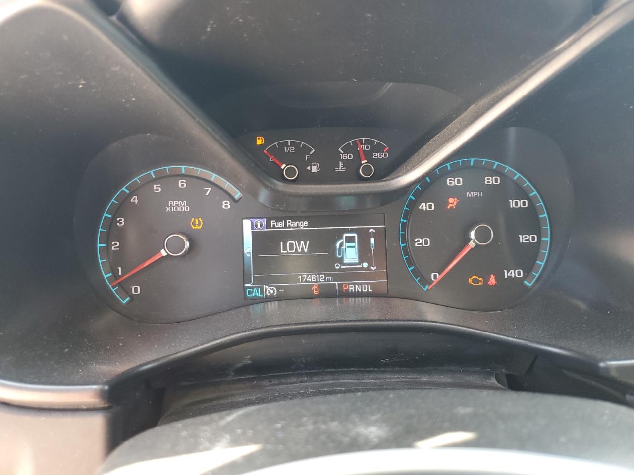 2018 Chevrolet Colorado Z71 VIN: 1GCGTDEN1J1270156 Lot: 71476035