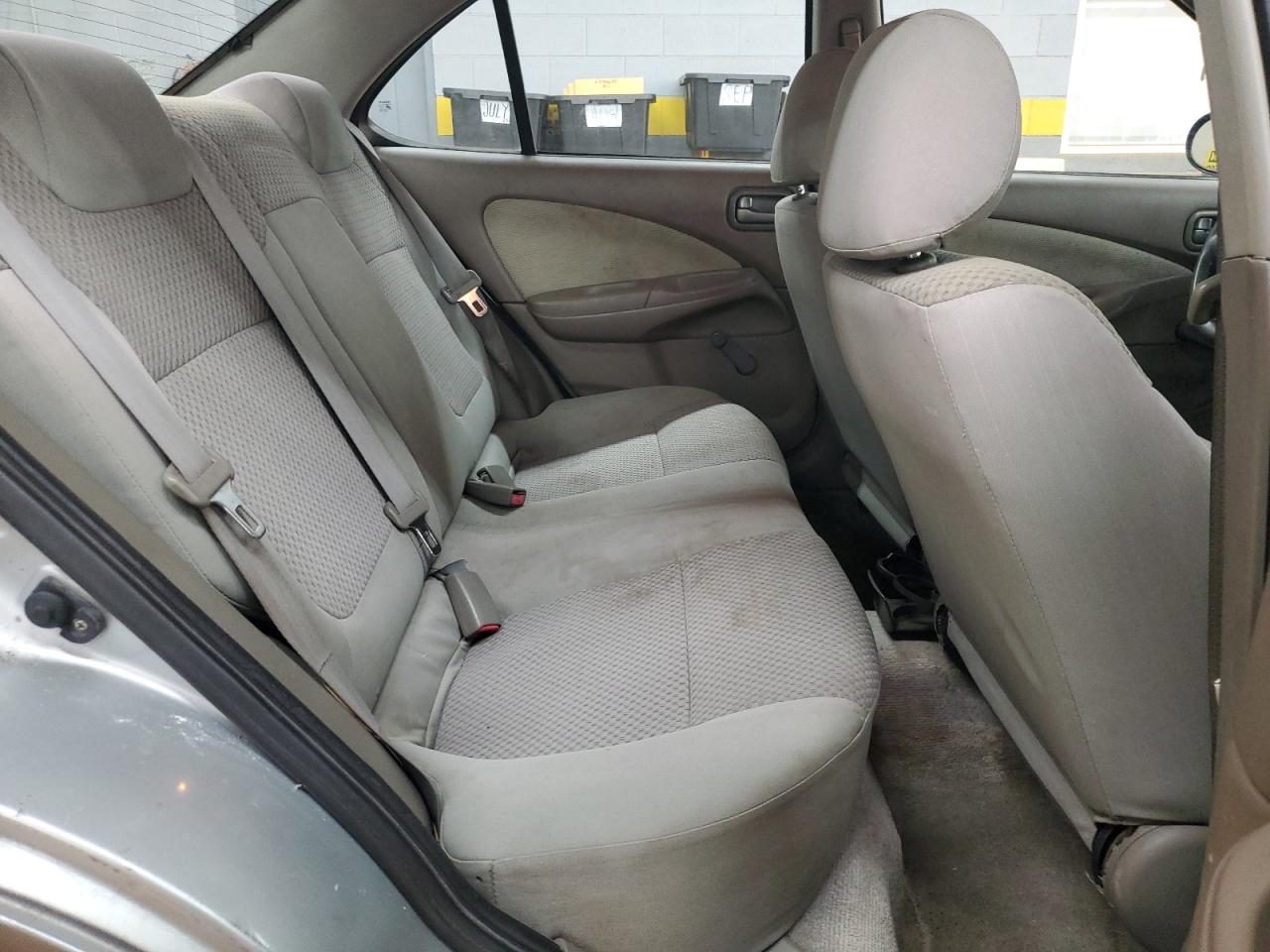 2004 Nissan Sentra VIN: 3N1CB51D84L850461 Lot: 80200415