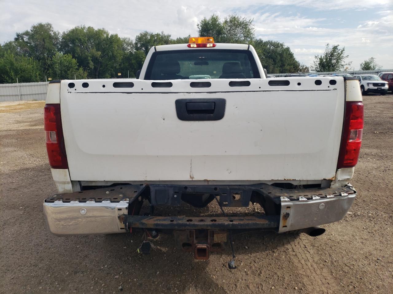 2011 Chevrolet Silverado K2500 Heavy Duty VIN: 1GC0KVCG4BF173987 Lot: 68853815