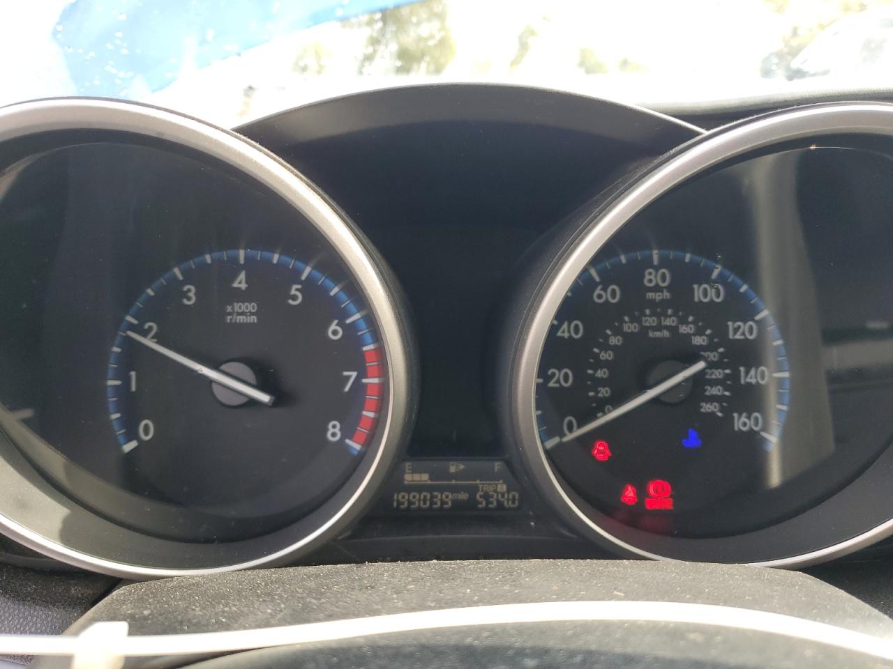 2012 Mazda 3 I VIN: JM1BL1L78C1694322 Lot: 80086215