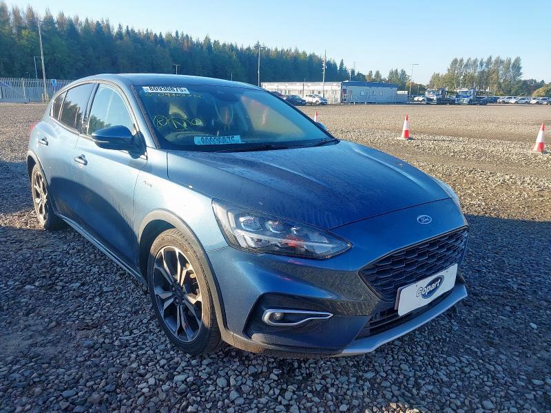 2020 FORD FOCUS ACTIVE X ECOBLUE 