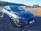 2020 FORD FOCUS ACTIVE X ECOBLUE  for sale at Copart EAST KILBRIDE