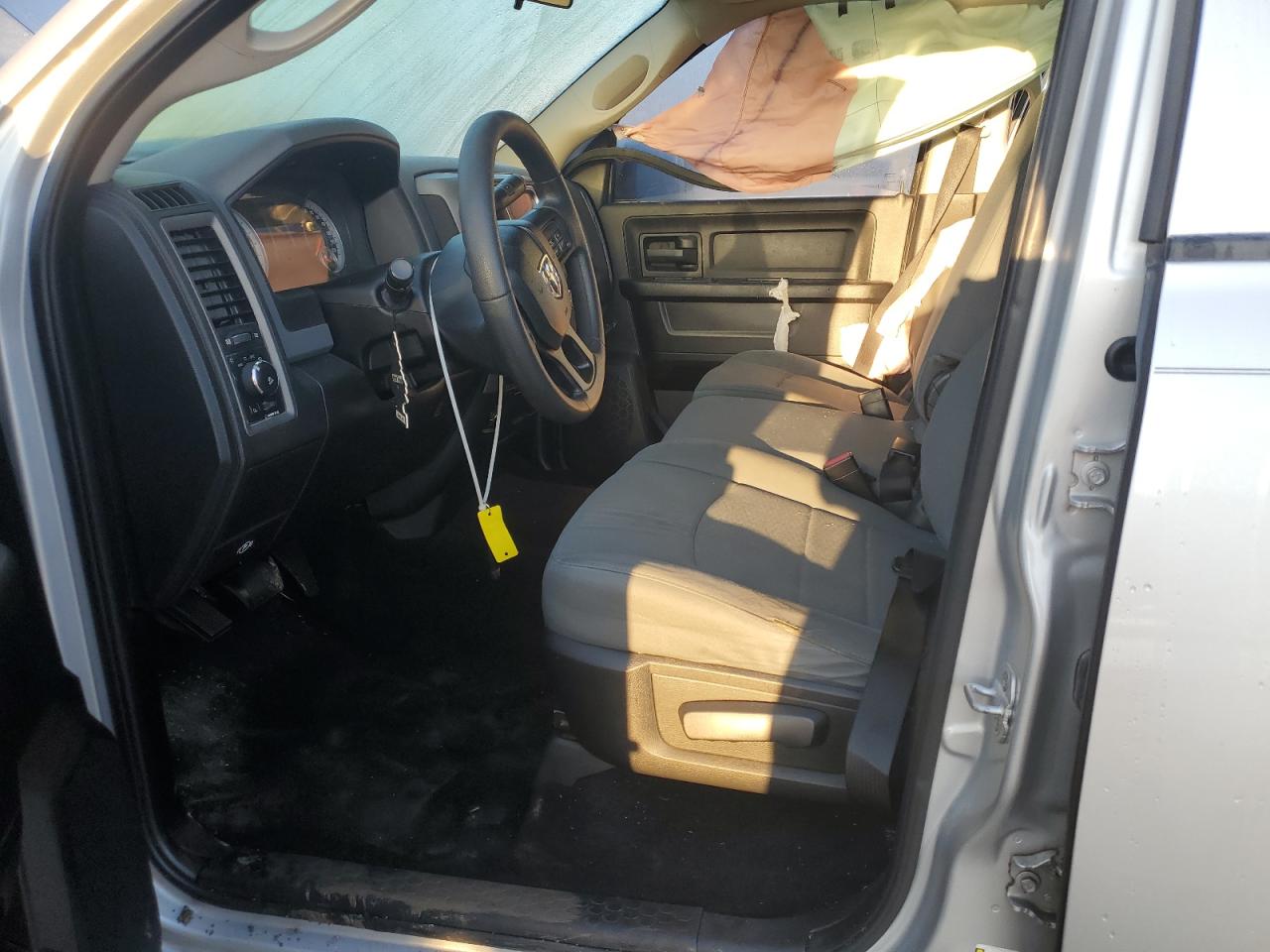 2013 Ram 1500 St VIN: 1C6RR6KT4DS573332 Lot: 84162535