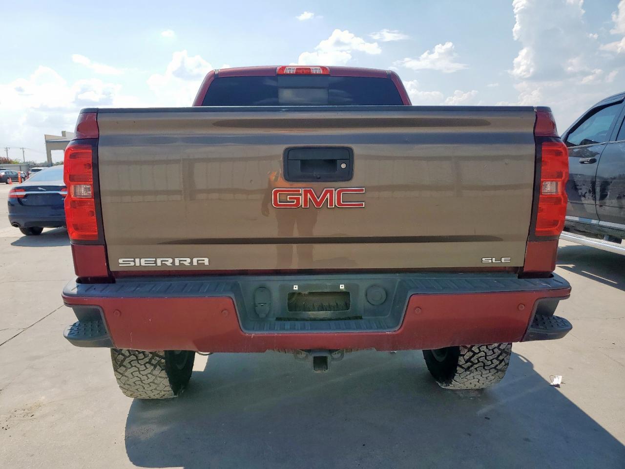 2016 Chevrolet Silverado K1500 Lt VIN: 3GCUKRECXGG276792 Lot: 80269355