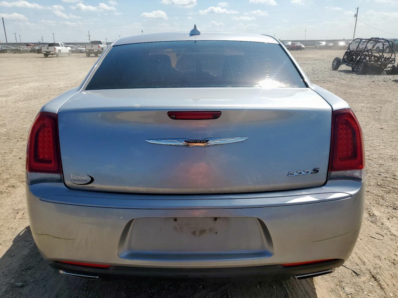 2015 Chrysler 300 S VIN: 2C3CCABG5FH868203 Lot: 71825275