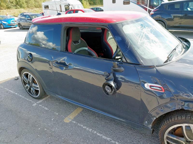 2016 MINI JOHN COOPER WORKS 