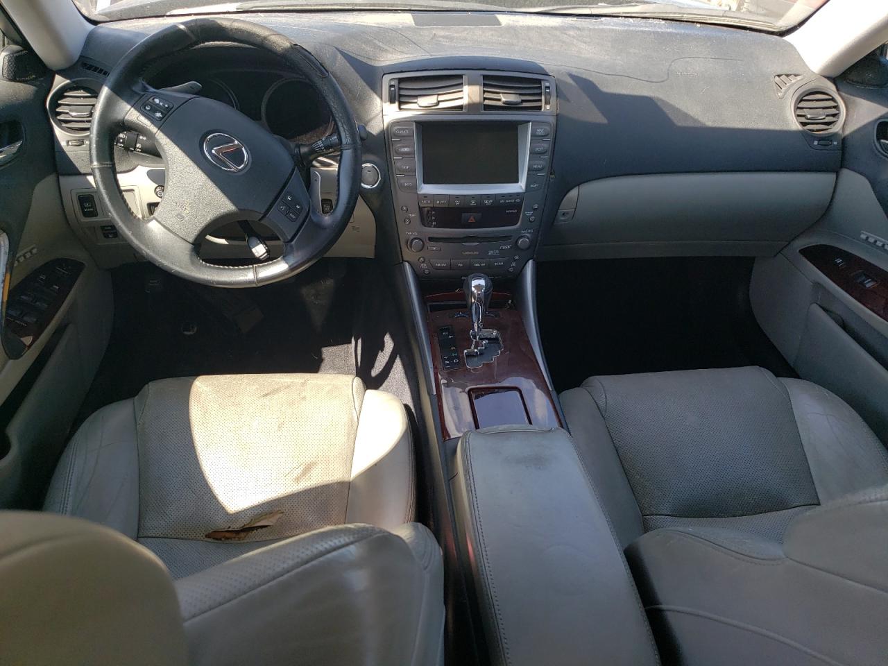 2006 Lexus Is 350 VIN: JTHBE262X65006199 Lot: 70866955
