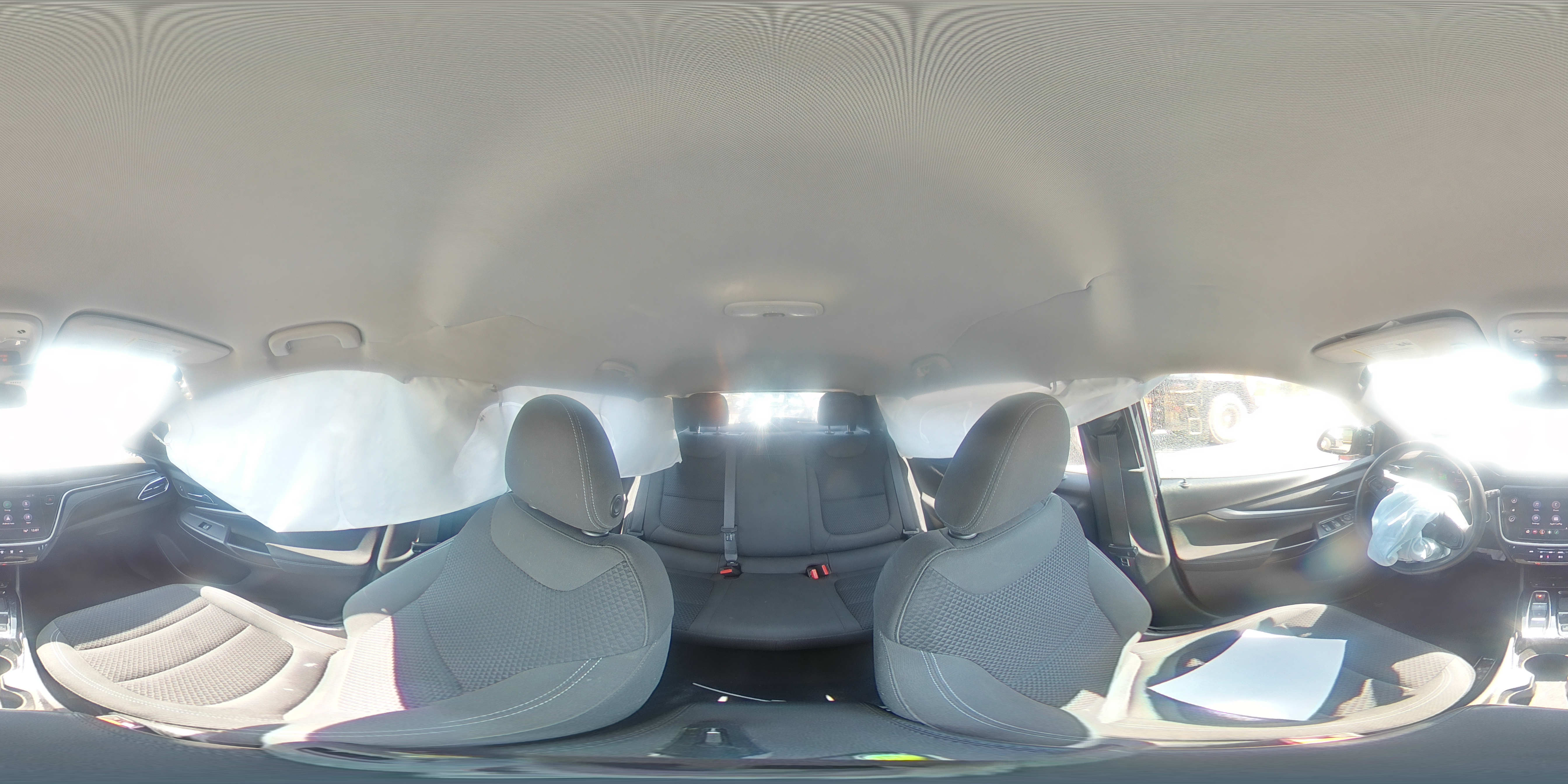 2022 Chevrolet Bolt Euv Lt VIN: 1G1FY6S06N4107159 Lot: 71677375