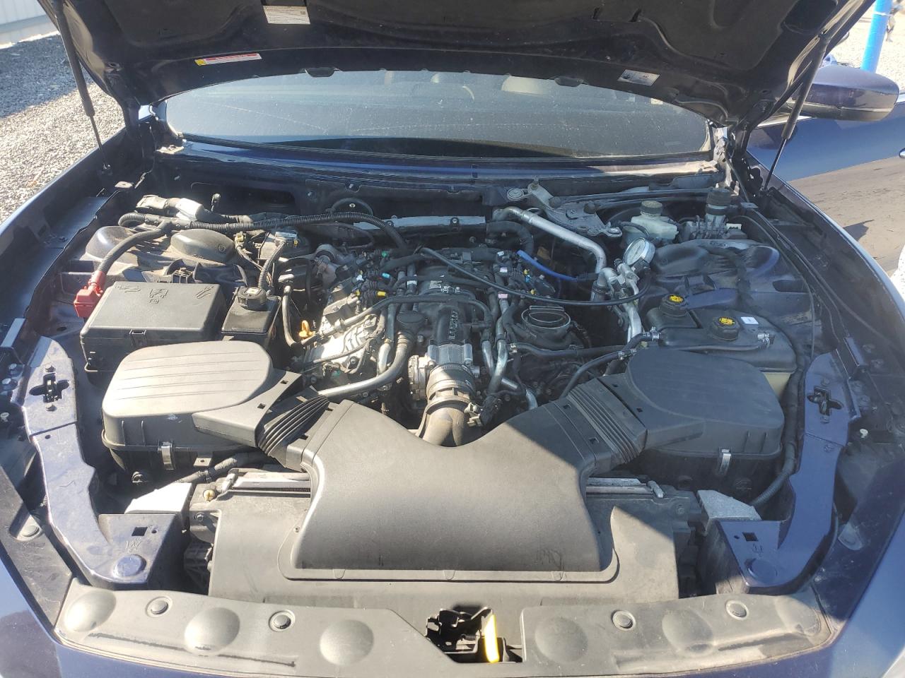 2017 Maserati Ghibli VIN: ZAM57XSA9H1258129 Lot: 69593075