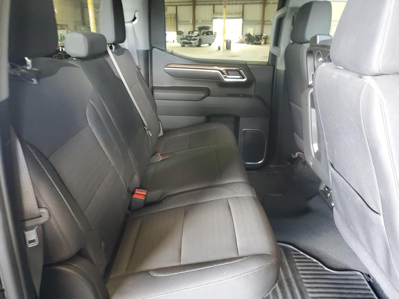 2025 Chevrolet Silverado C1500 Lt VIN: 1GCPACED4SZ128913 Lot: 84381705