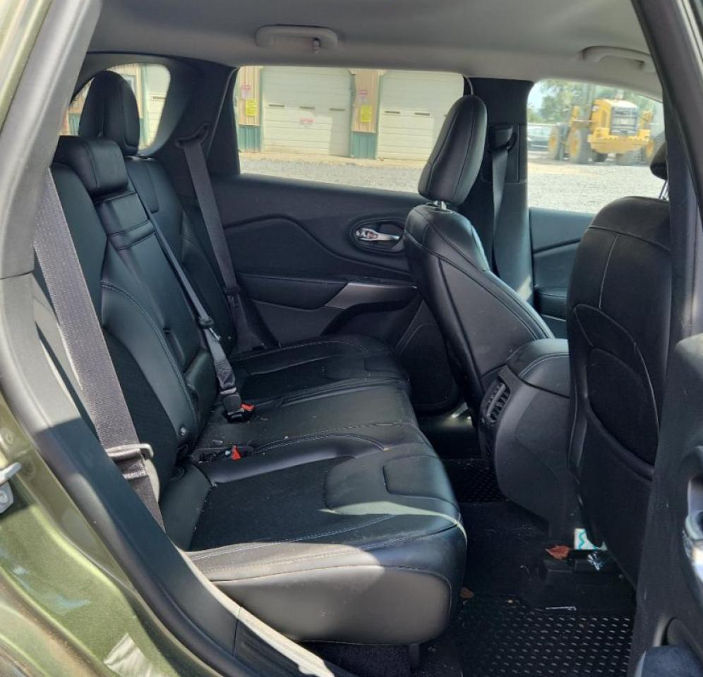 2019 Jeep Cherokee Latitude Plus VIN: 1C4PJMLB5KD124261 Lot: 84047135