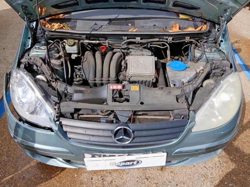 2005 MERCEDES A170 CLASSIC SE 