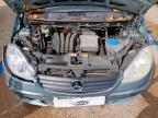 2005 MERCEDES A170 CLASSIC SE  for sale at Copart NEWBURY