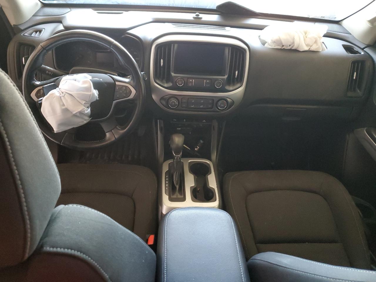 2022 Chevrolet Colorado Lt VIN: 1GCHSCEA2N1151066 Lot: 72071145