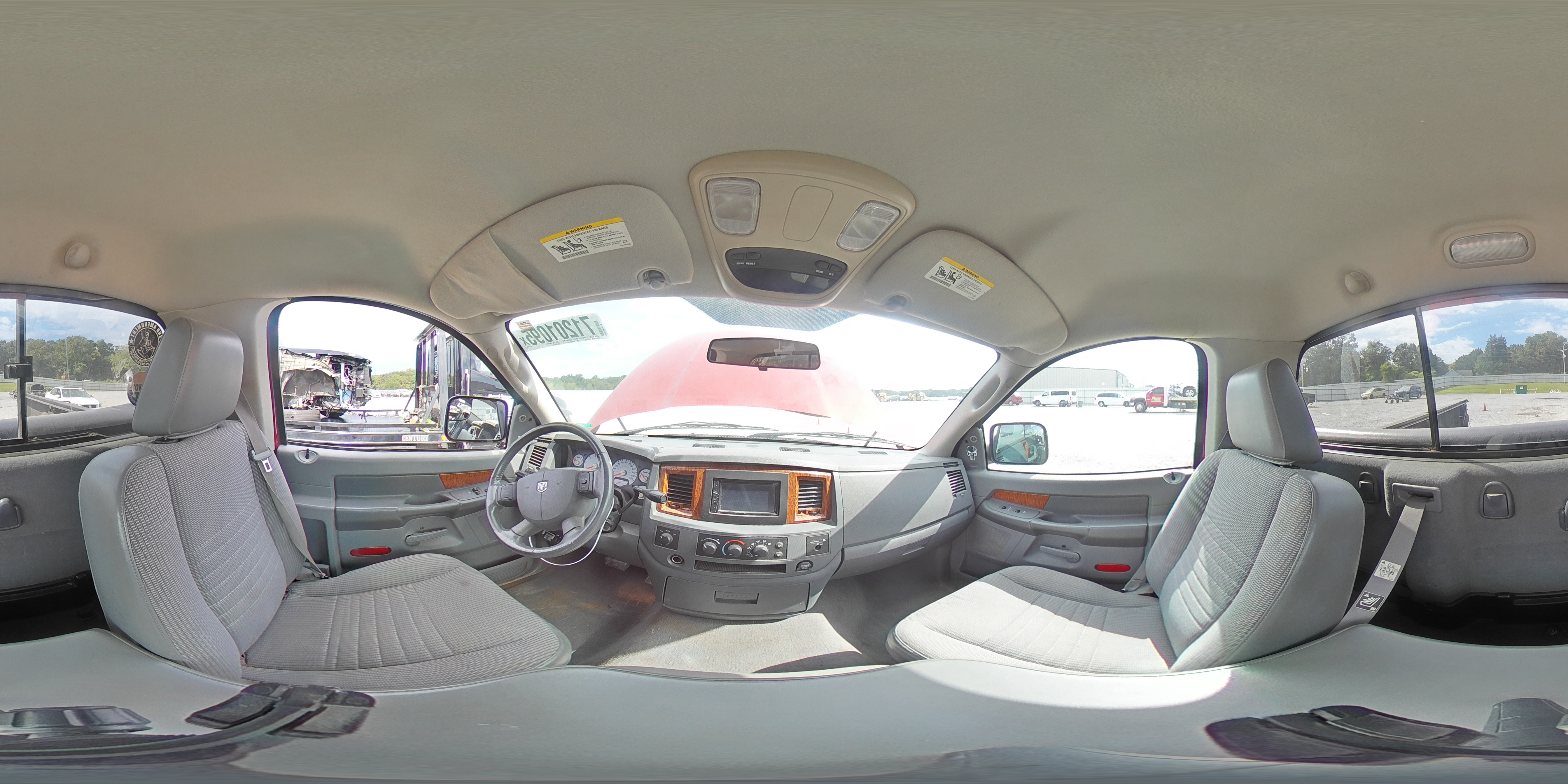 2006 Dodge Ram 1500 St VIN: 1D7HU16206J244472 Lot: 71201095