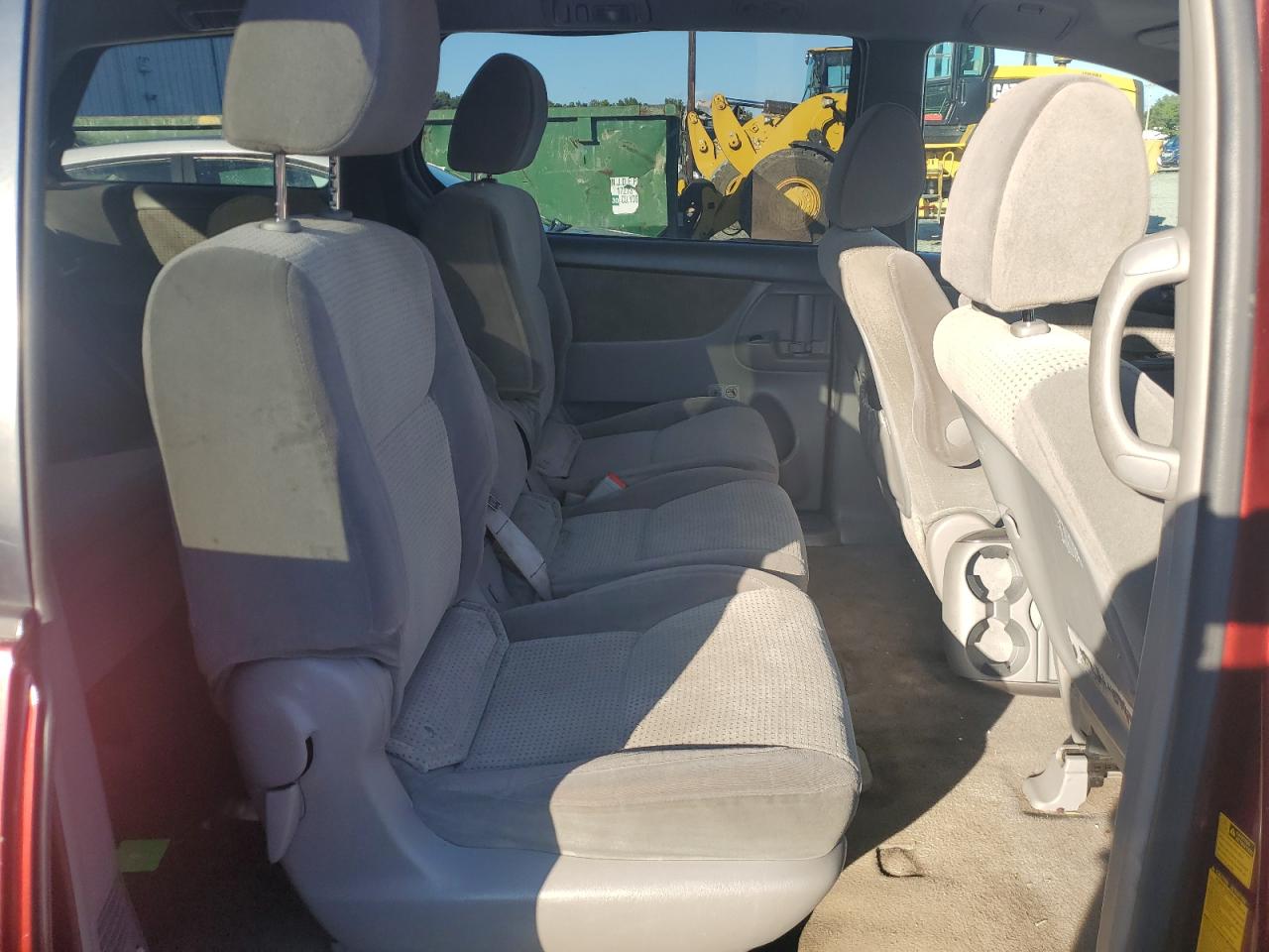 2009 Toyota Sienna Ce VIN: 5TDZK23C79S249781 Lot: 81297305