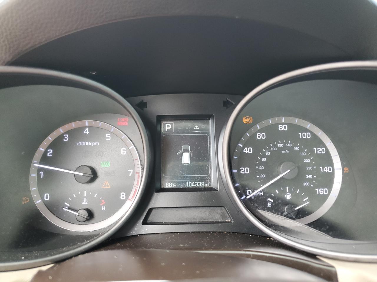 2018 Hyundai Santa Fe Sport VIN: 5NMZTDLB8JH093127 Lot: 81774275