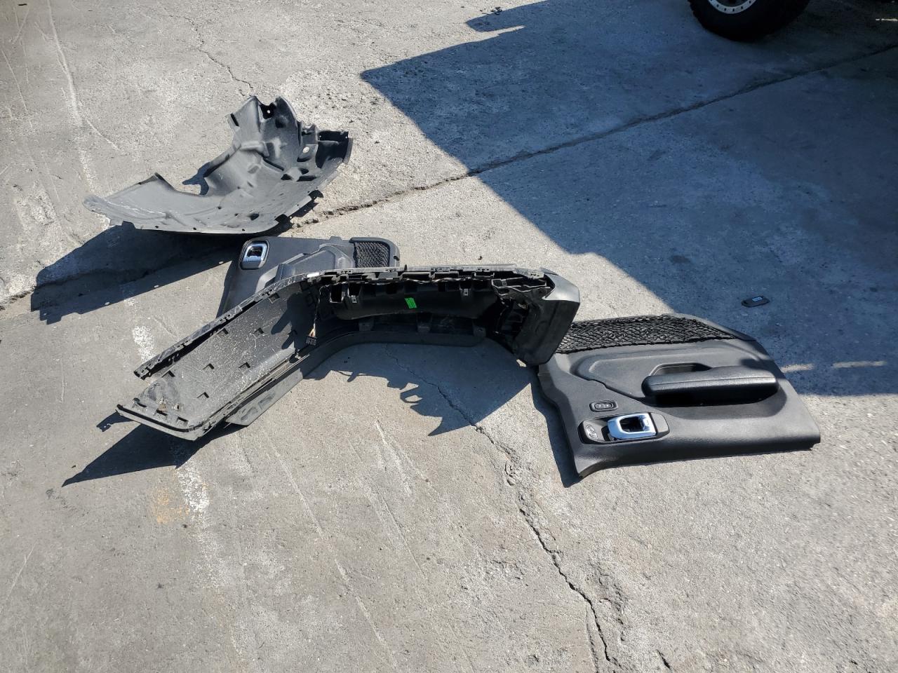 2022 Jeep Wrangler Unlimited Sport VIN: 1C4HJXDGXNW227281 Lot: 84272815