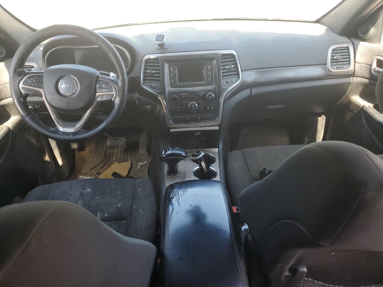 2015 Jeep Grand Cherokee Laredo VIN: 1C4RJFAG6FC848300 Lot: 80190345