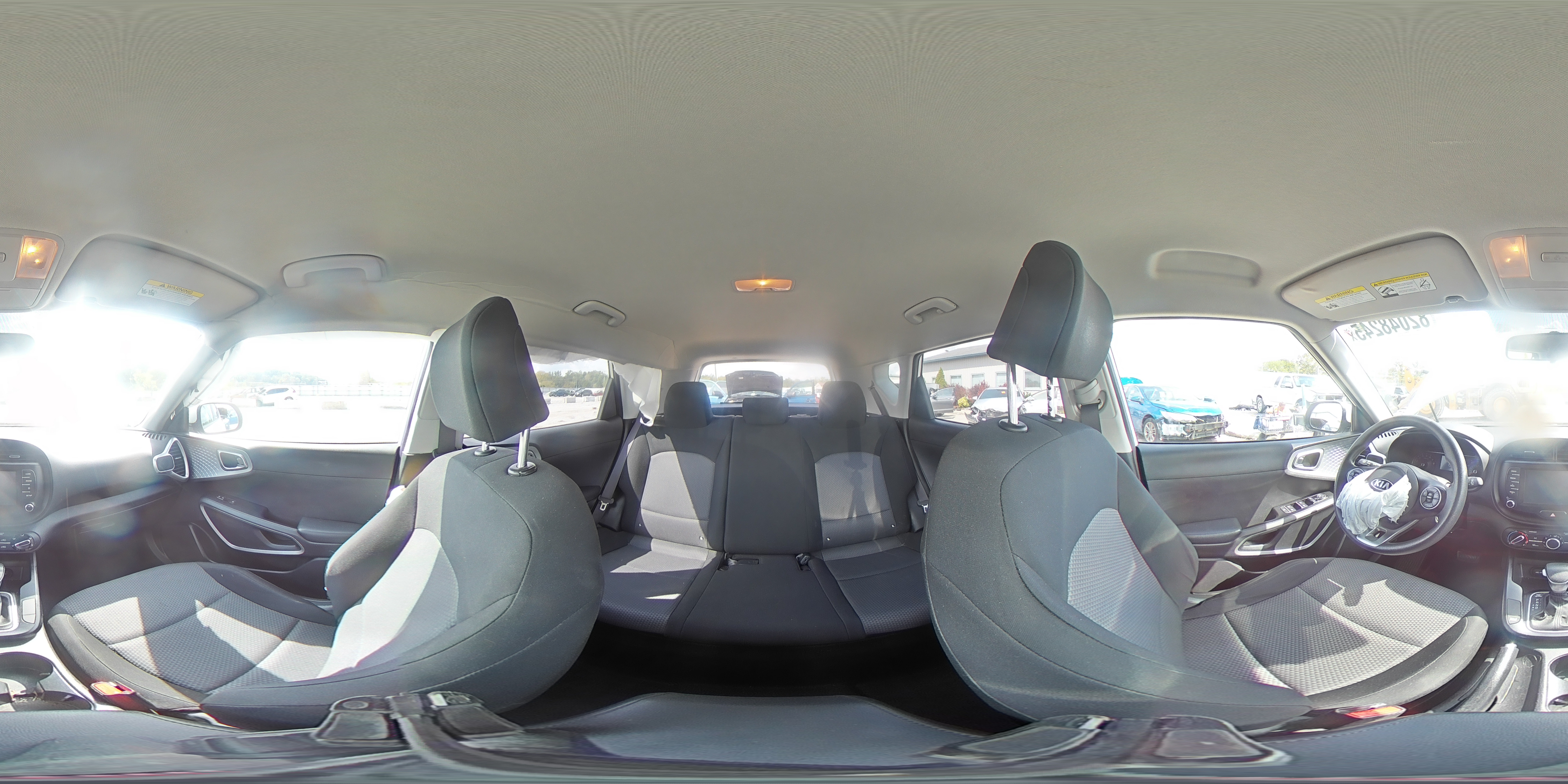 2020 Kia Soul Lx VIN: KNDJ23AU0L7732111 Lot: 82048245