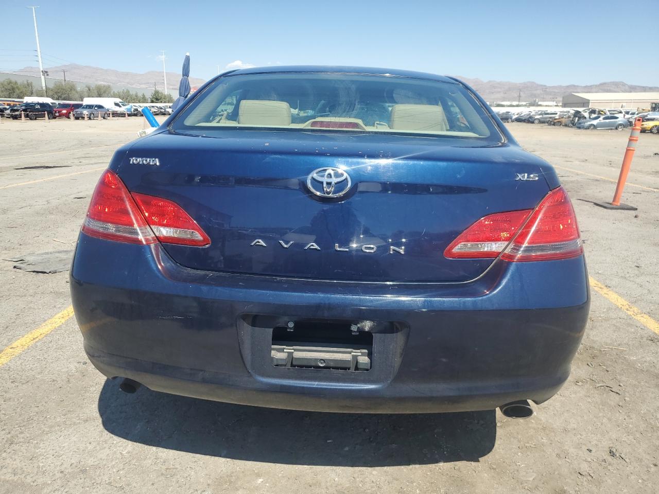 2005 Toyota Avalon Xl VIN: 4T1BK36B35U042171 Lot: 80413885