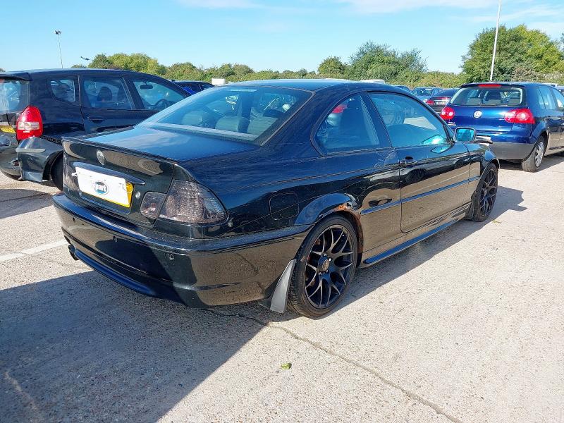 2005 BMW 3 SERIES 320 CD SPORT 2DR