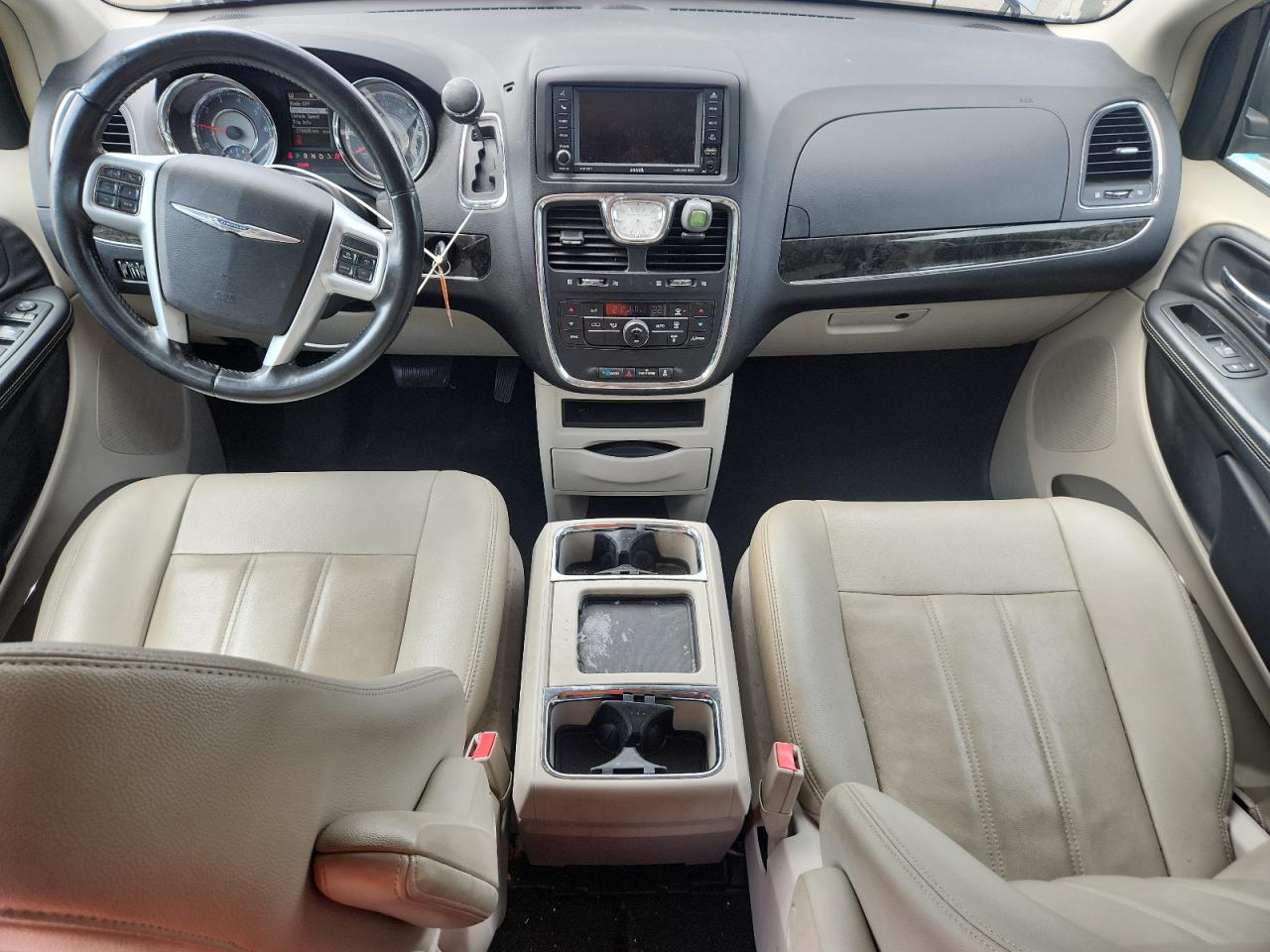 2013 Chrysler Town & Country Touring VIN: 2C4RC1BGXDR736857 Lot: 83970625