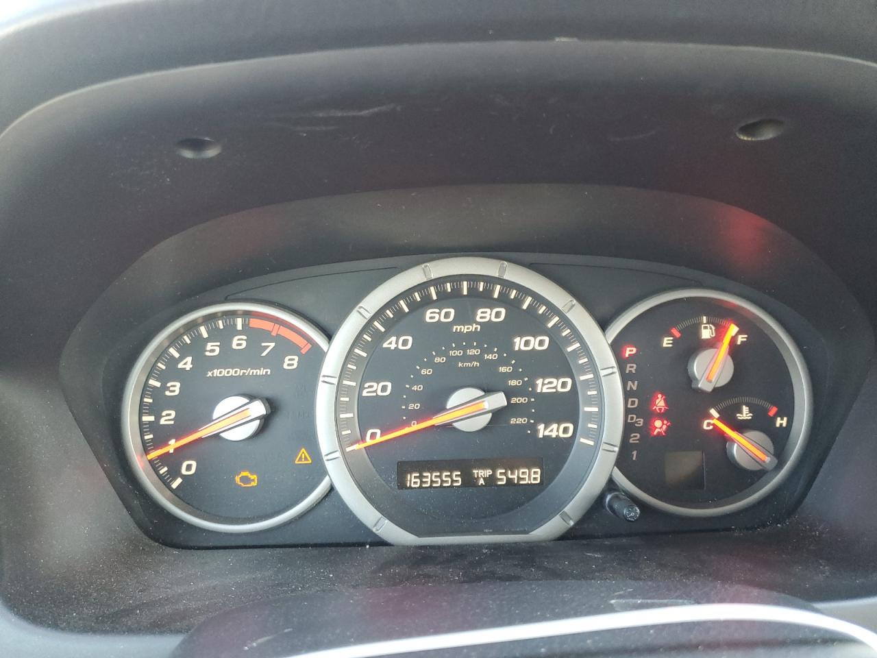 2007 Honda Pilot Ex VIN: 2HKYF18407H526169 Lot: 81834155