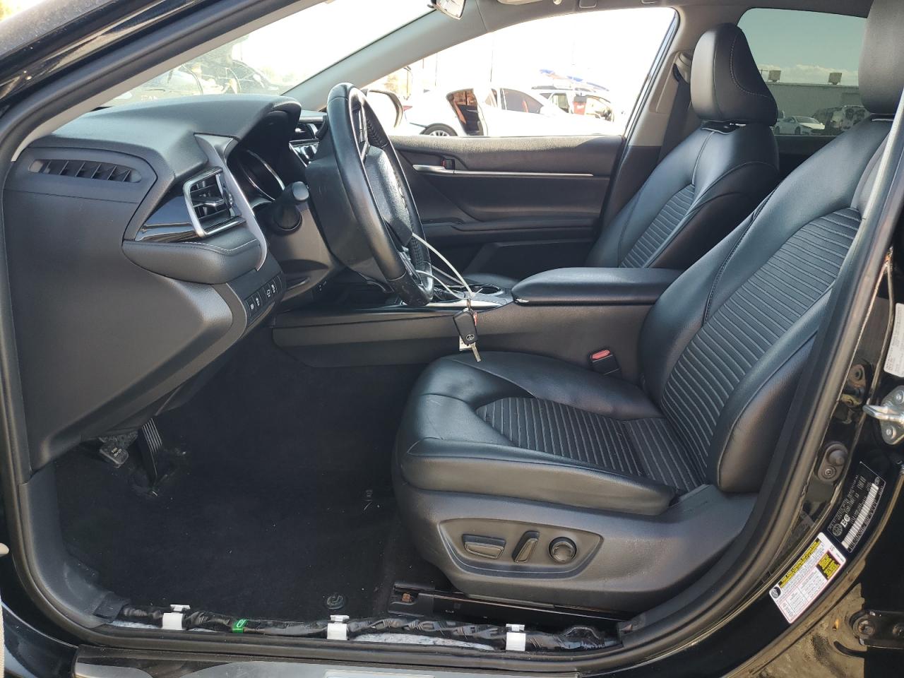 2019 Toyota Camry L VIN: 4T1B11HK0KU796919 Lot: 84234045