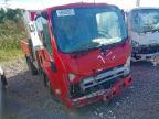 2014 ISUZU TRUCKS GRAFTER N35.120  for sale at Copart BRISTOL