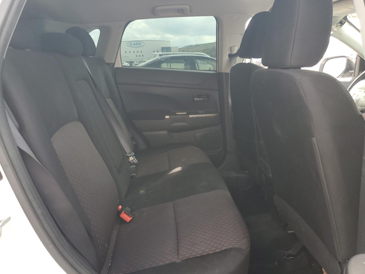 2019 Mitsubishi Outlander Sport Se VIN: JA4AP4AU2KU013427 Lot: 86821225