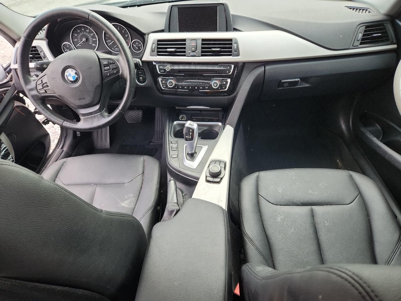 2016 BMW 320 Xi VIN: WBA8E5G59GNT93977 Lot: 84230475