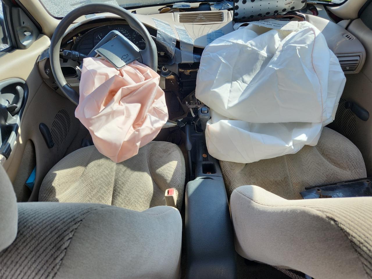 1999 Chevrolet Cavalier Ls VIN: 1G1JF5243X7115184 Lot: 80524595