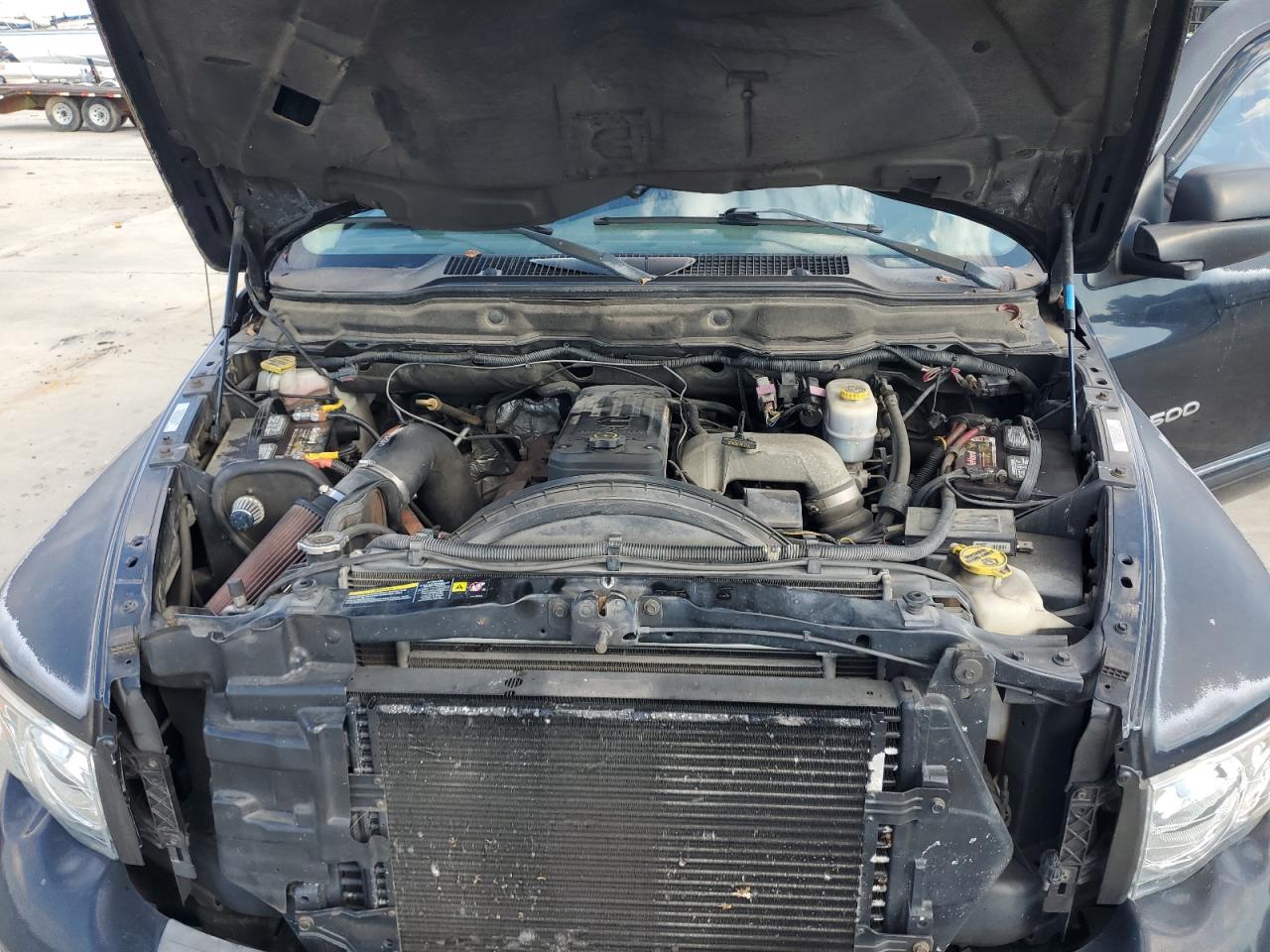 2004 Dodge Ram 3500 St VIN: 3D7MU48C24G208061 Lot: 81747725