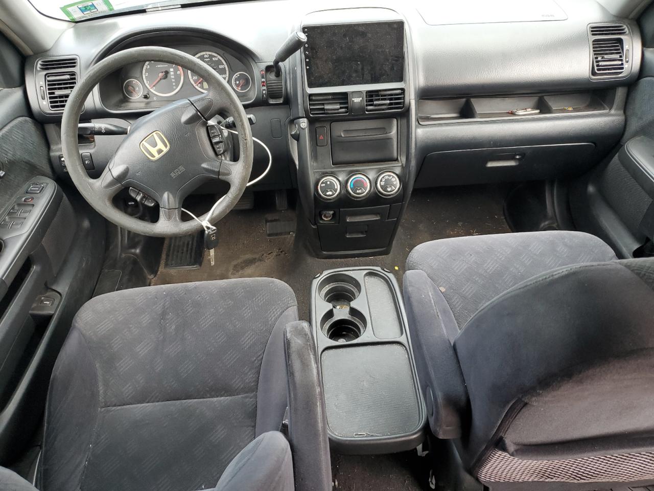 2005 Honda Cr-V Ex VIN: JHLRD78895C027088 Lot: 84701725