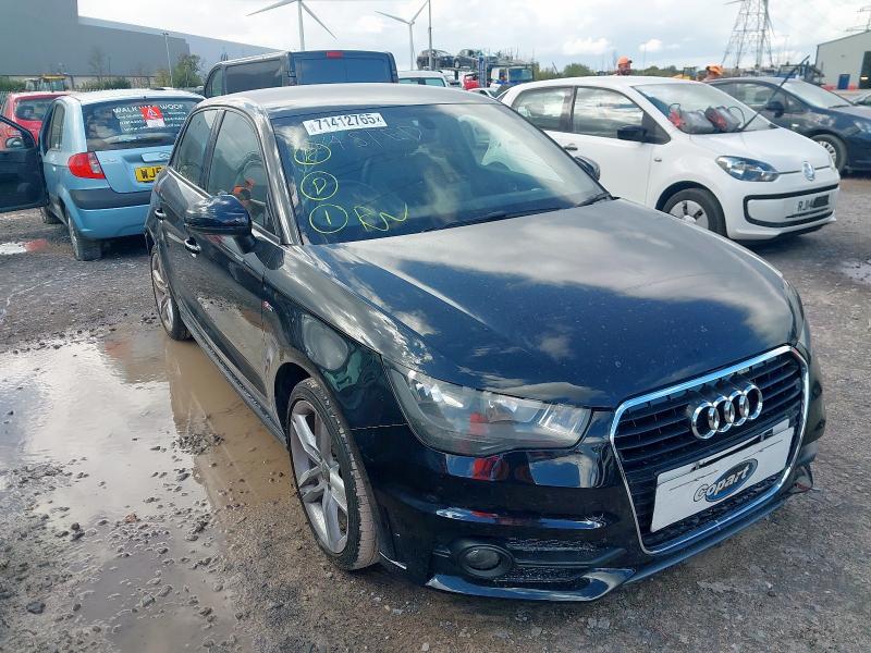 2013 AUDI A1 S LINE TFSI S-A 