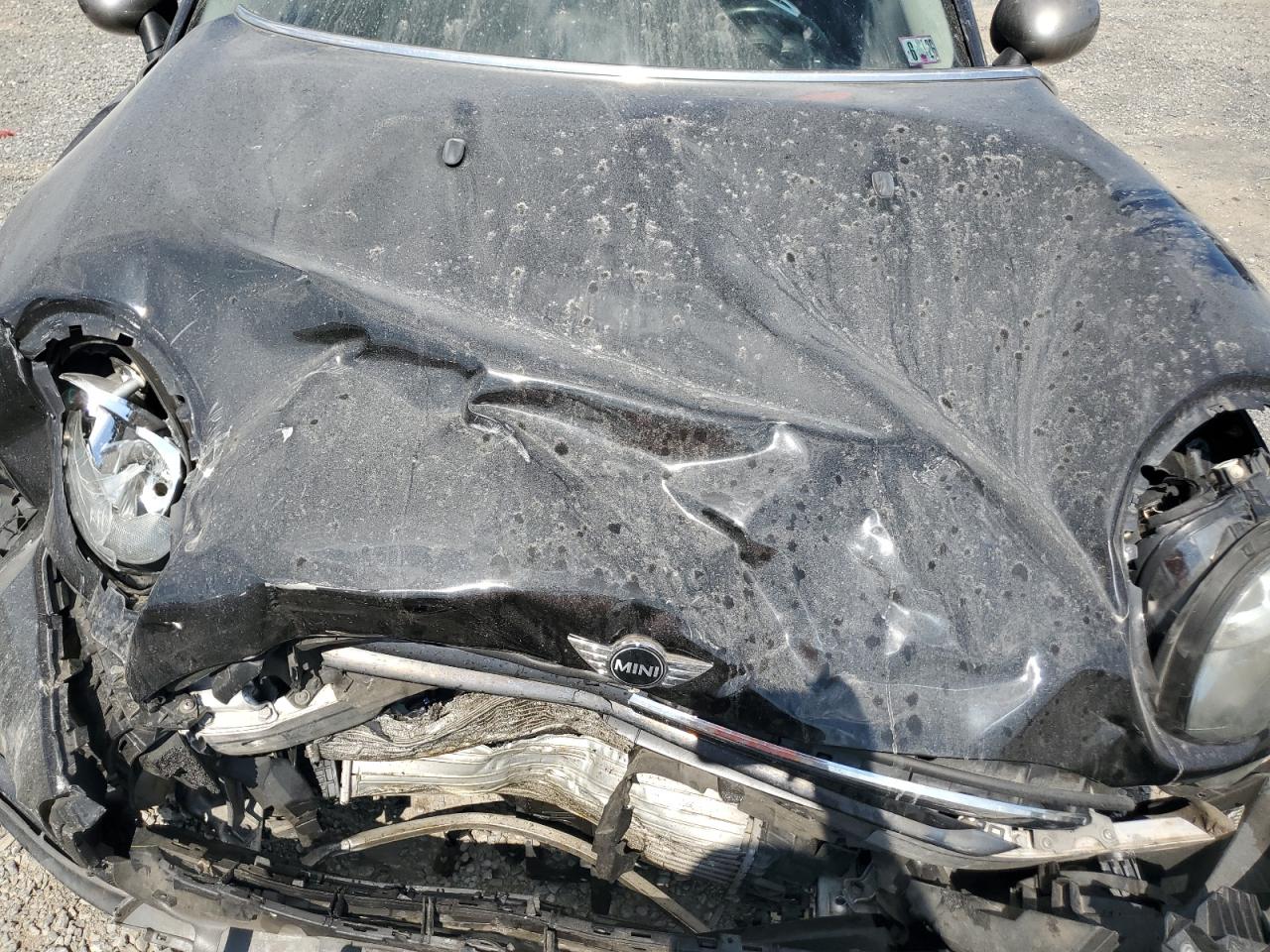 2017 Mini Cooper Clubman All4 VIN: WMWLU1C52H2F26855 Lot: 80100905