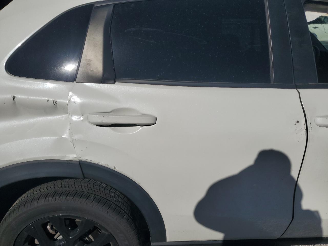 2023 Honda Hr-V Sport VIN: 3CZRZ2H57PM736444 Lot: 81620285