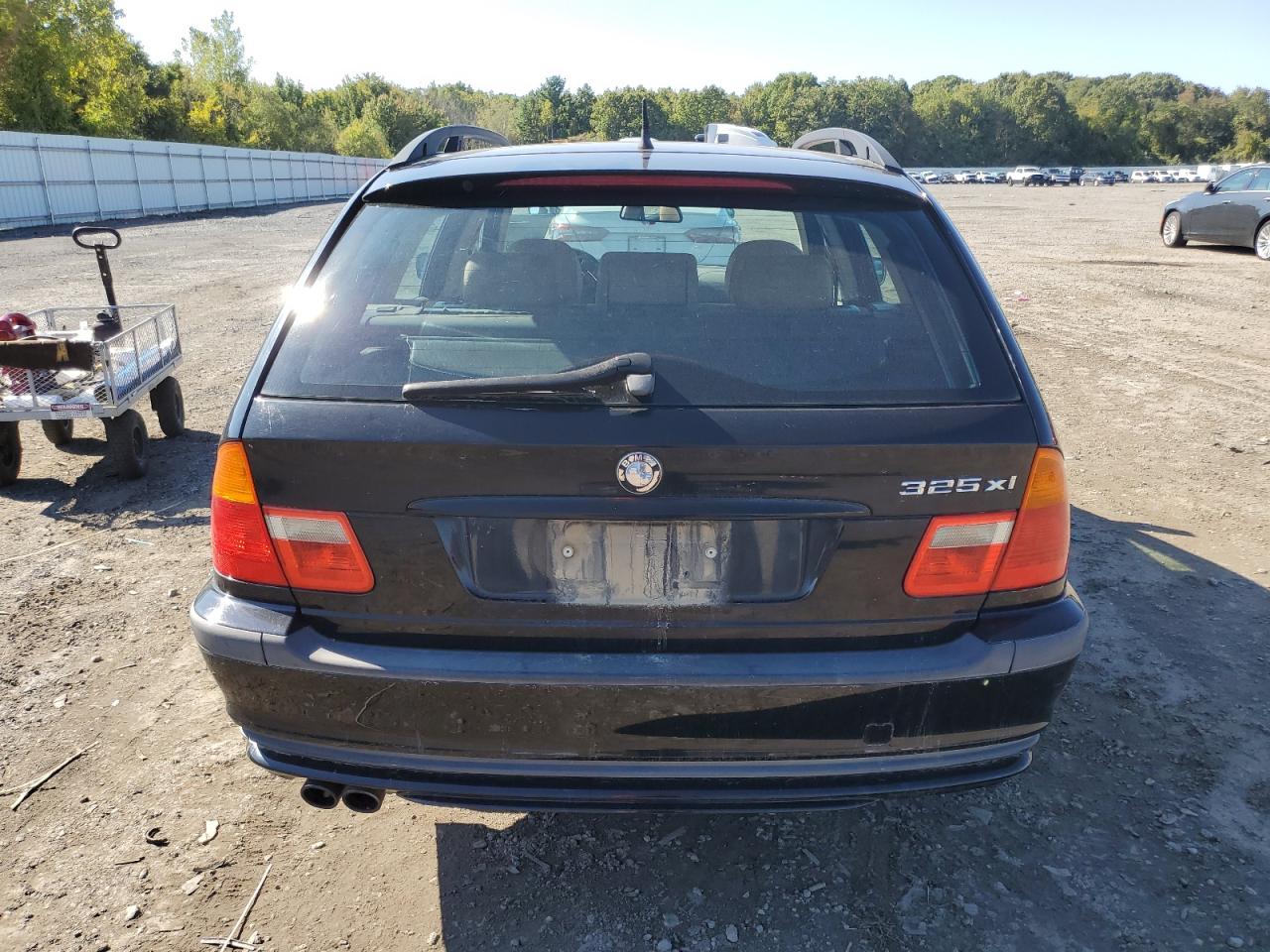 2004 BMW 325 Xit VIN: WBAEP33424PF04299 Lot: 81506755