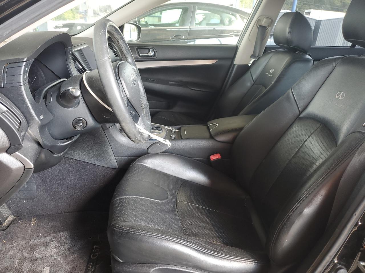 2013 Infiniti G37 Base VIN: JN1CV6AP8DM723397 Lot: 81293155