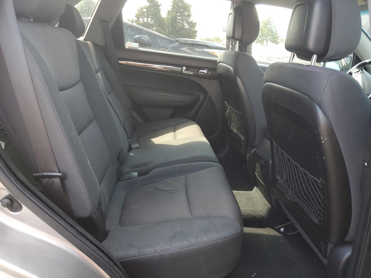 2013 Kia Sorento Lx VIN: 5XYKTCA67DG420410 Lot: 83780345