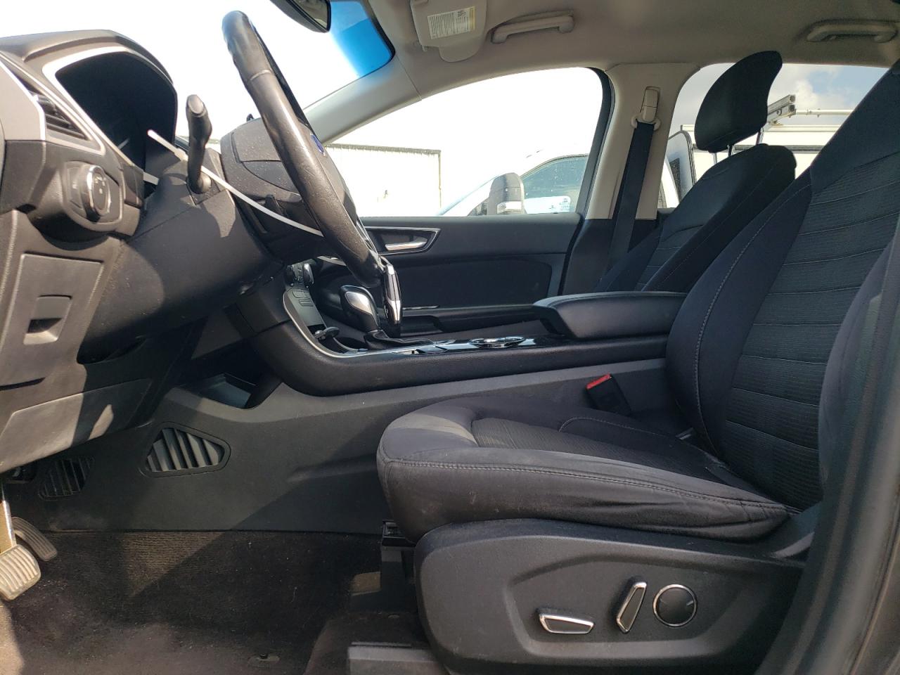 2016 Ford Edge Sel VIN: 2FMPK4J91GBC11418 Lot: 71912965