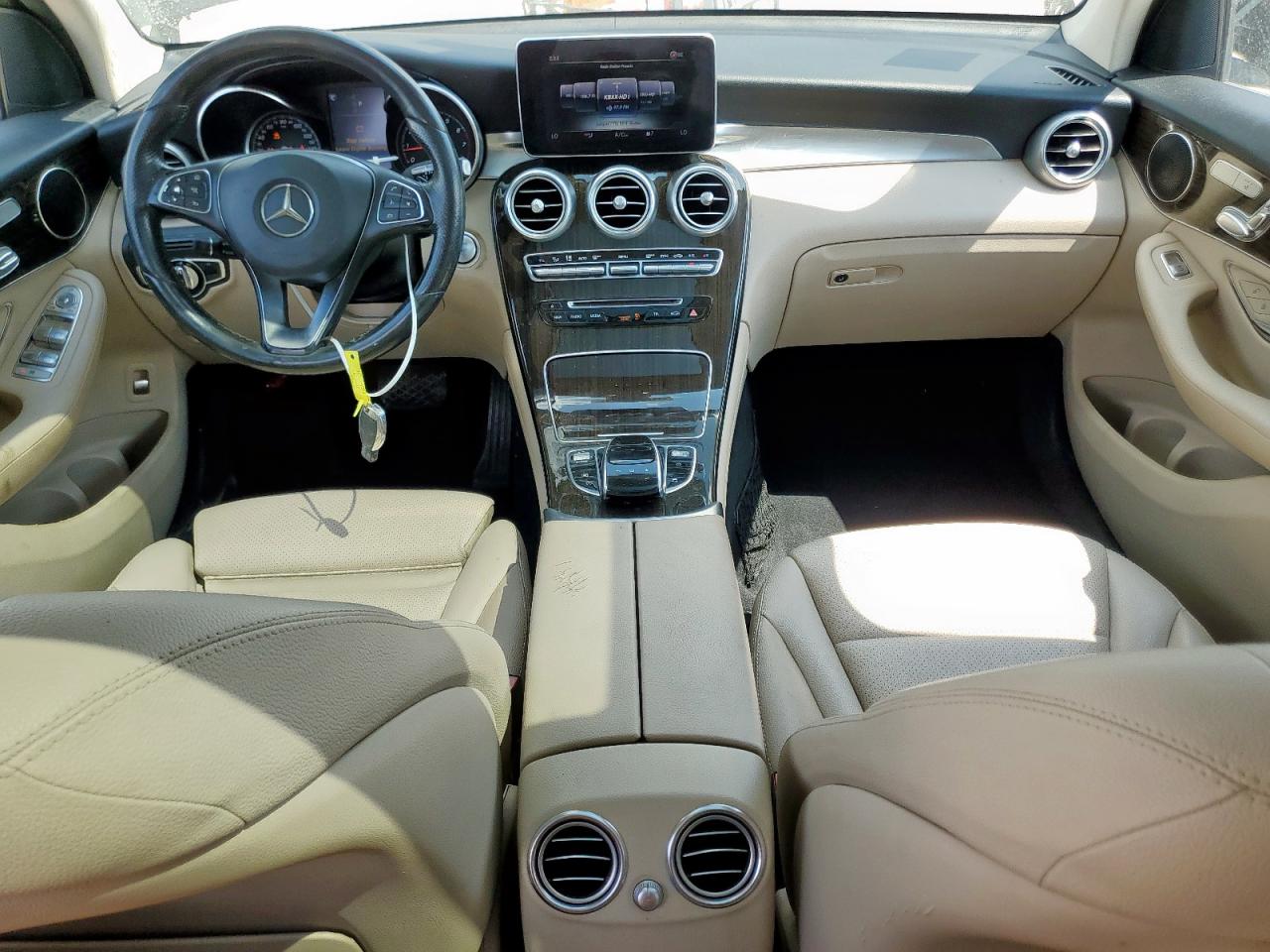 2016 Mercedes-Benz Glc 300 4Matic VIN: WDC0G4KB5GF100453 Lot: 80709475