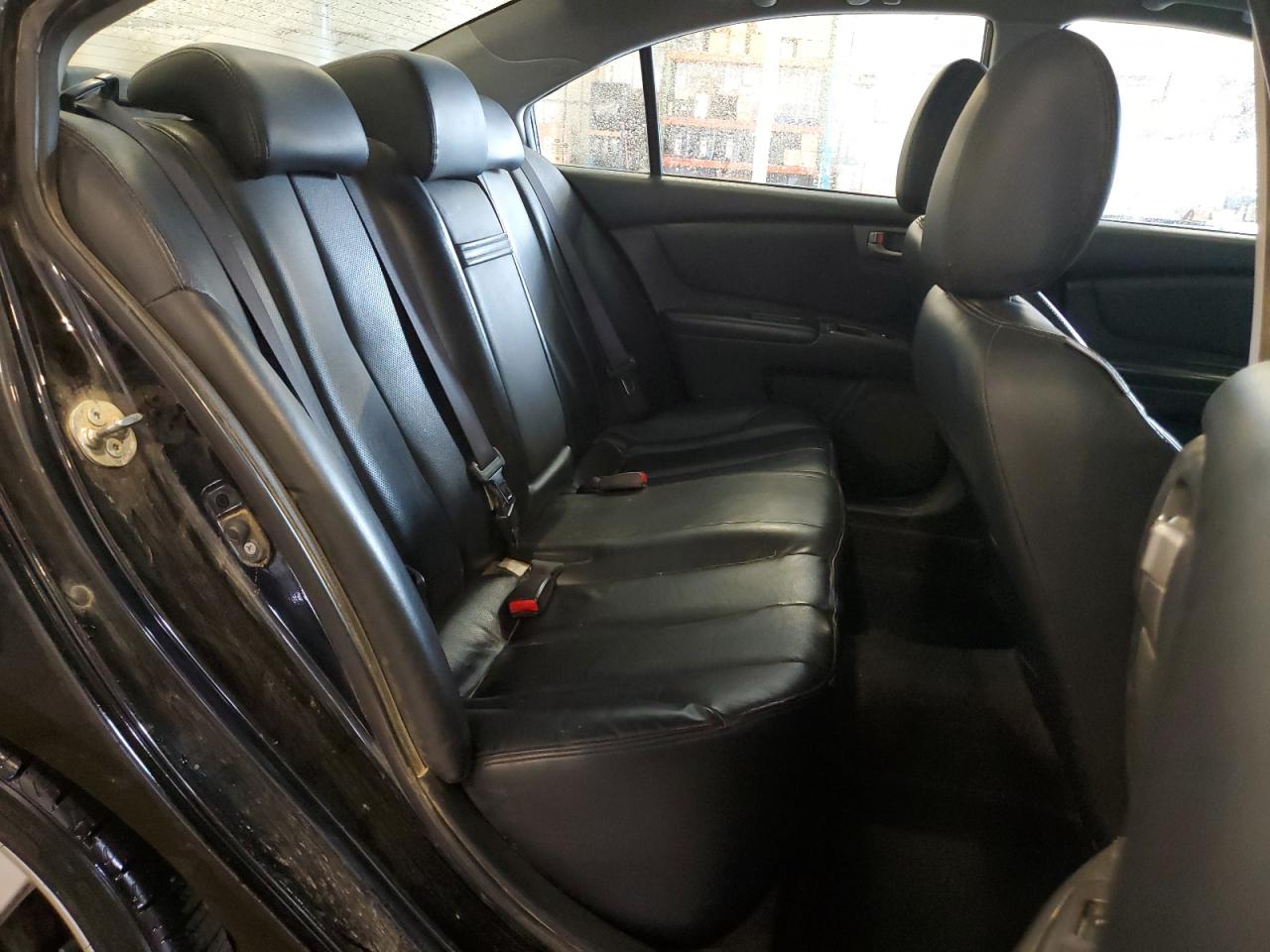 2008 Kia Optima Lx VIN: KNAGE124685214508 Lot: 81407655