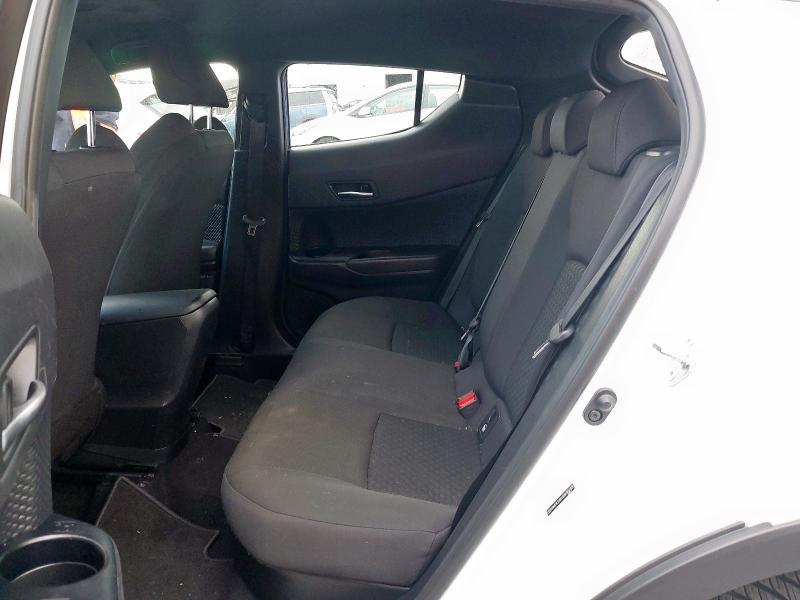 2020 TOYOTA C-HR 1.8 HYBRID ICON 5DR CVT