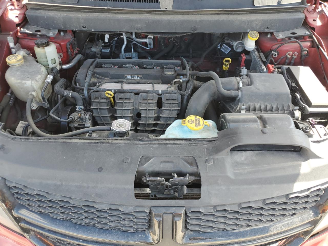 2020 Dodge Journey Crossroad VIN: 3C4PDCGB9LT267642 Lot: 70835875